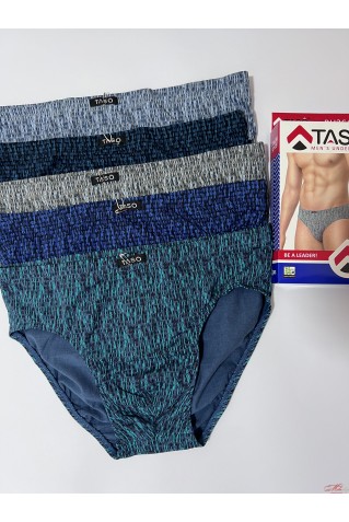 Труси сліпи чоловічі Taso 3640 з бамбука та бавовни 